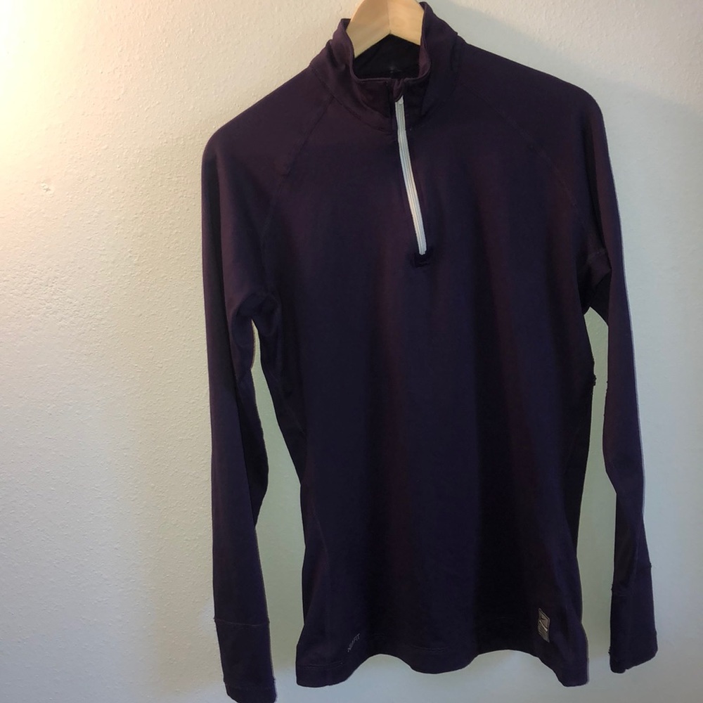 Nike Pro Long Sleeve Pull Over